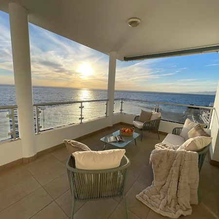 Casa Pepita By The Sea Villa Torrenueva  Luaran gambar