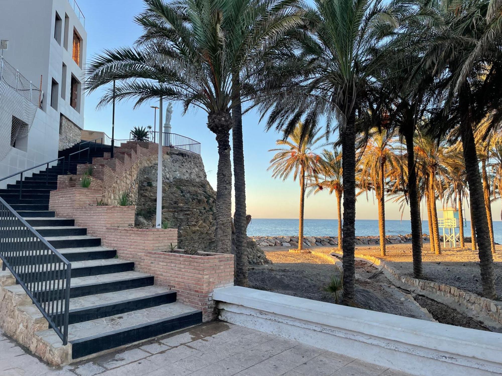Casa Pepita By The Sea Villa Torrenueva  Luaran gambar