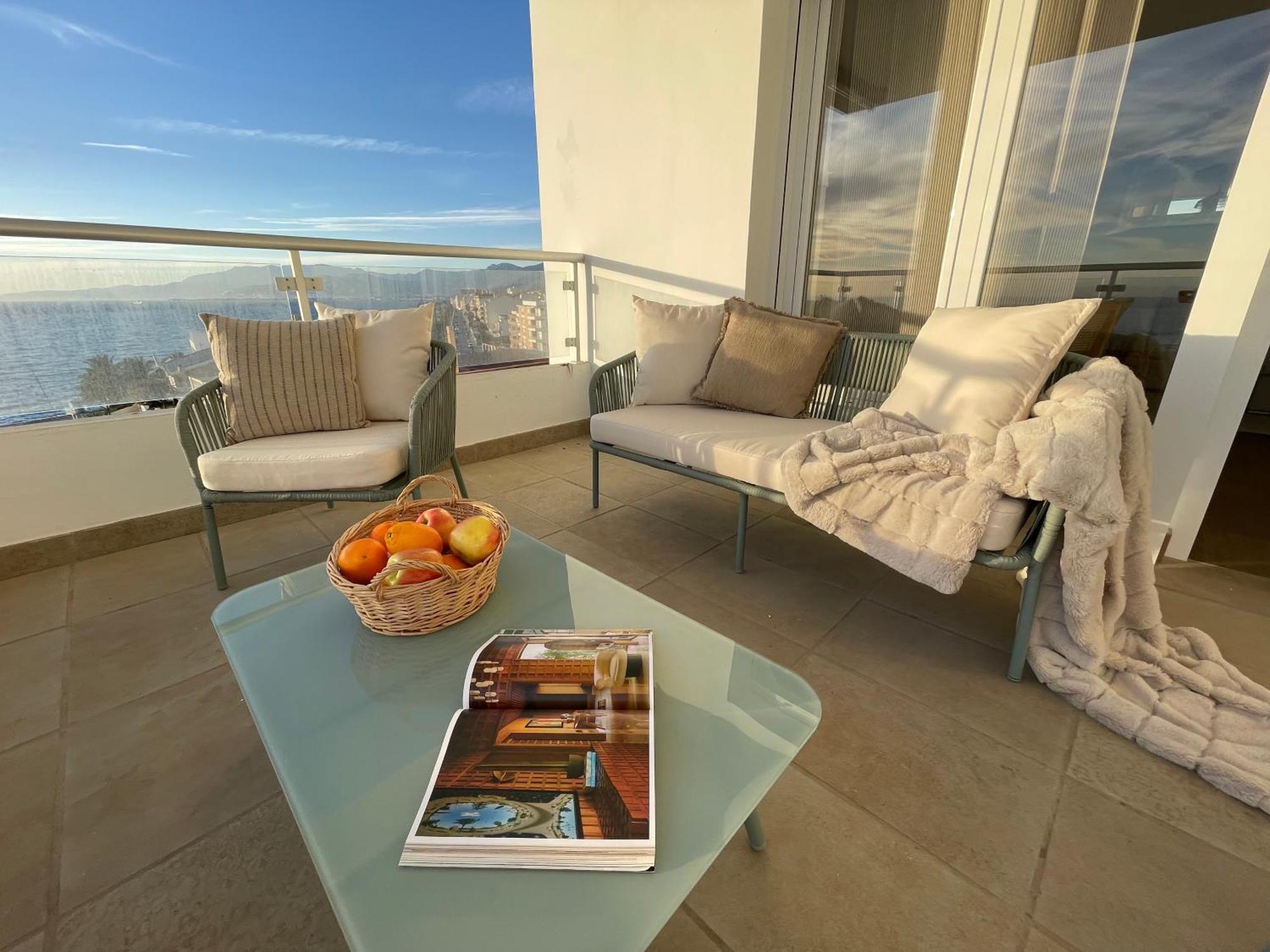 Casa Pepita By The Sea Villa Torrenueva  Luaran gambar